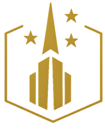Goldenspire Group crest logo